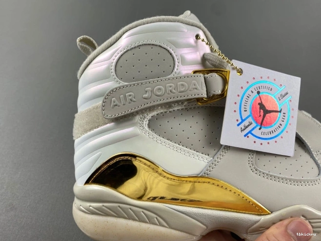 Reps TBkick Jordan 832821-030 Champagne Retro 8 0711